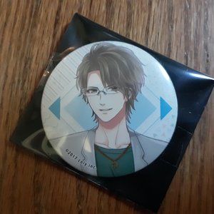 Stand My Heroes Natsume Haru Pin